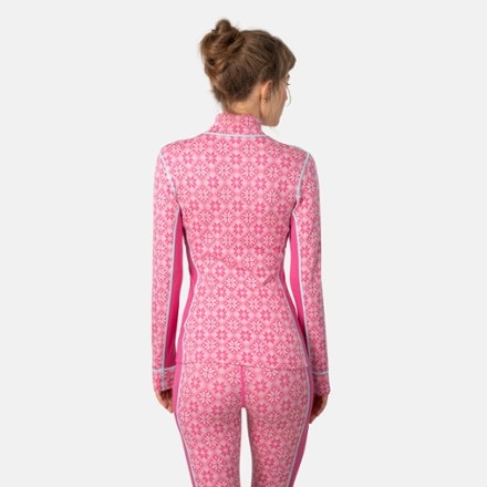 Kari Traa Rose Half-Zip Base Layer Top - Women's 2