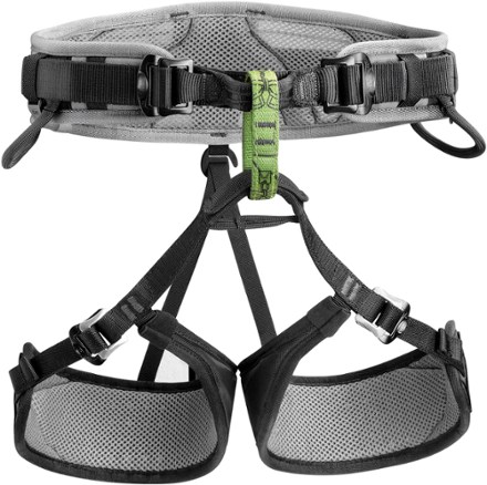 rei mens climbing harness