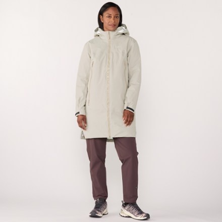 Arc'teryx Beta Down Parka - Women's 5