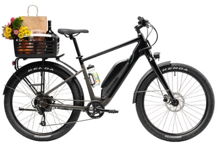 Cannondale Adventure Neo Allroad EQ Electric Bike 8
