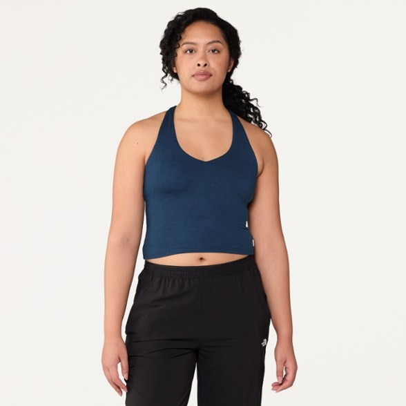 Model info: Height: 5'9" | Chest: 32b | Waist: 30 | Wearing size: M