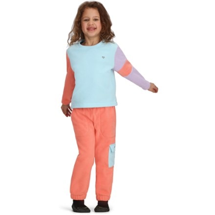 Obermeyer Comfy Cozy Cargo Base-Layer Set - Kids' 1