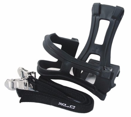 XLC Pedal Toe Clips with Straps | REI Co-op