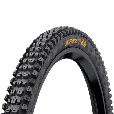 Continental Kryptotal Downhill Casing Front Tire - Soft Compound 0