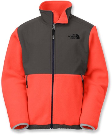 boys north face denali
