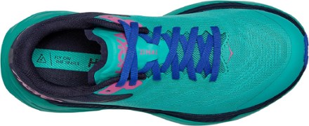 HOKA Zinal Trail-Running Shoes - Women's 6