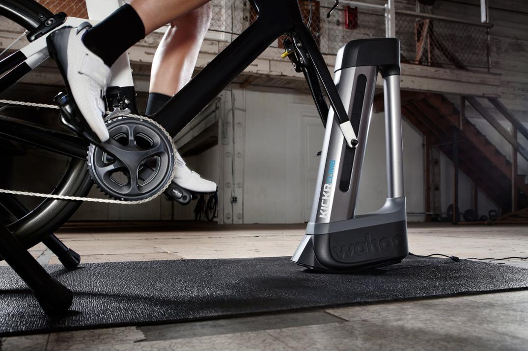 Location Image for KICKR CLIMB Bike Trainer
