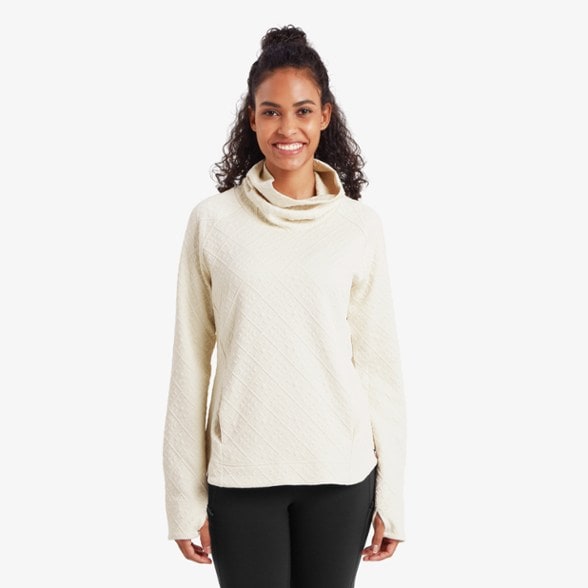 On Body Image of color Ecru