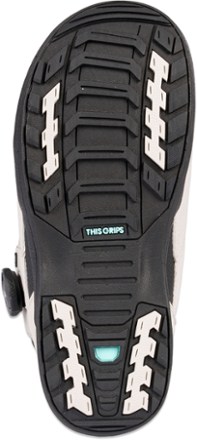 K2 Contour Snowboard Boots - Women's - 2022/2023 5