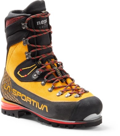 La Sportiva Nepal Cube GTX Mountaineering Boots Men s REI Co op la-sportiva-nepal-cube-gtx-mountaineering-boots-men-s-rei-co-op