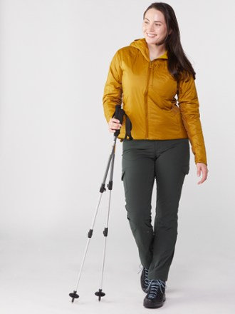KUHL Freeflex Roll-Up Pants - Women's 30" Inseam 3