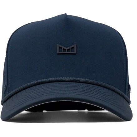 melin Hydro Odysea Rope Bulls Icon Hat 1