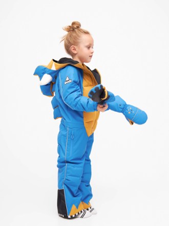 WeeDo OMONDO Monster Snowsuit - Kids' 6