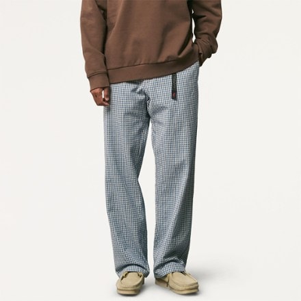 Gramicci Dobby Plaid Gramicci Pants - Men's 1