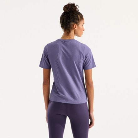 The North Face Golden Ridge Ribbed T-Shirt - Women's 1