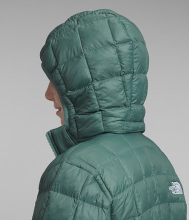 The North Face ThermoBall Insulated Hooded Jacket - Boys' 6