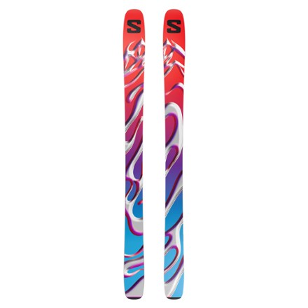 スキー 26 Salomon QST BLANK 186cm Look CAST 1.0 Salomon QST Blank Skis 2025 | evo