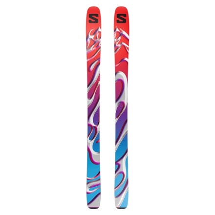 Salomon S/Lab QST Blank Skis - 2025/2026 2
