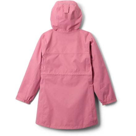 Columbia Hikebound Long Insulated Jacket - Girls' 1