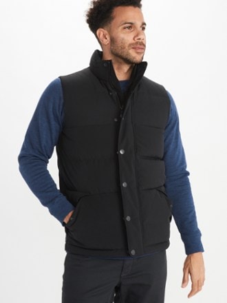 serie dynamisch Airco Marmot Bedford Down Vest - Men's | REI Co-op