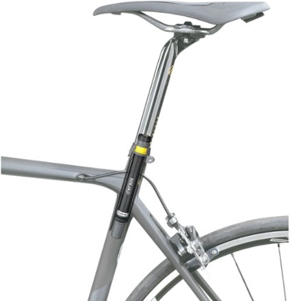 Topeak ninja discount seatpost pump