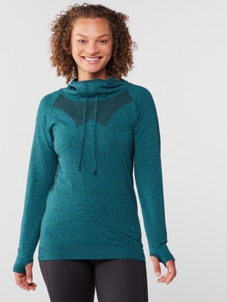 Black Diamond Crux Hoodie - Women's 1