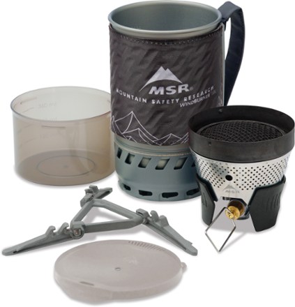 MSR WindBurner Personal Stove System 1