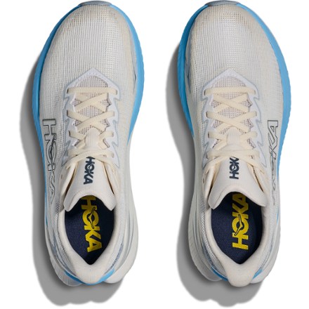 HOKA Mach X 3 Road-Running Shoes - Women's 5