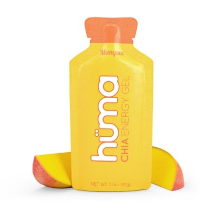 Huma Gel Chia Energy Gel 0