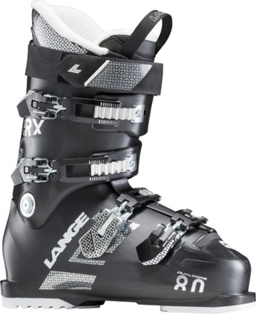 Lange RX 80 W LV GW Ski Boots - Women's - Black - 25.5