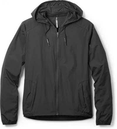 mens hooded jacket sale