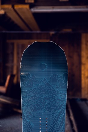 Lib Tech T. Rice Golden Orca Snowboard - 2023/2024 6