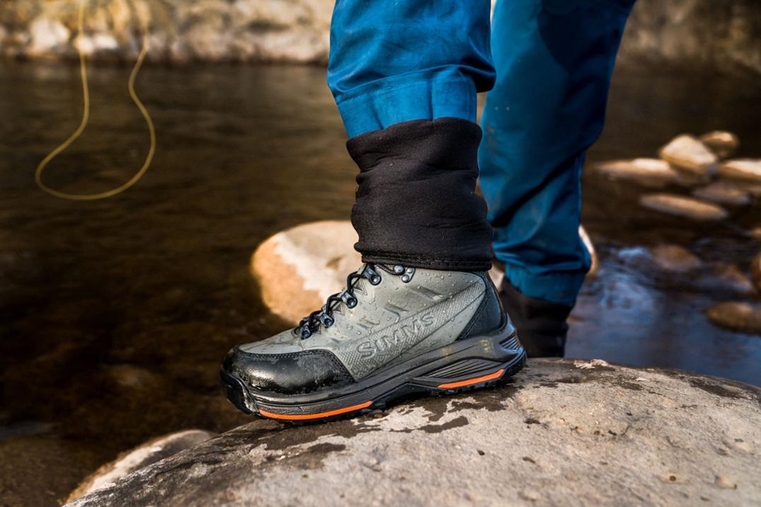 Location Image for Freestone Wading Boots - Men's