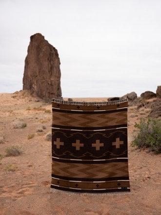 Sackcloth & Ashes Naiomi Glasses Blanket 1
