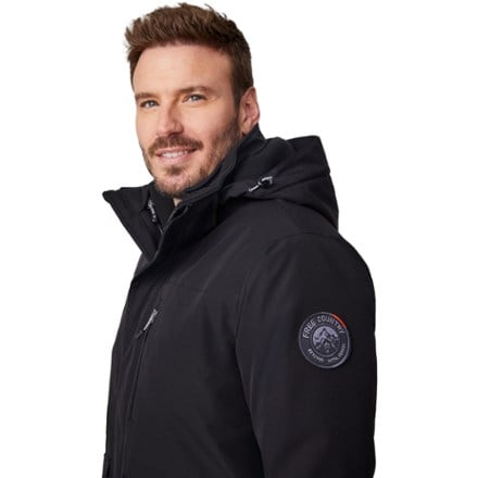 Free Country Ski Patrol 3-in-1 Systems Jacket - Men's 5
