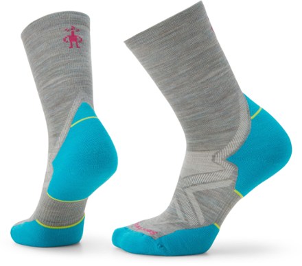 Smartwool Run Cold Weather Targeted Cushion Crew Socks - Women's 0