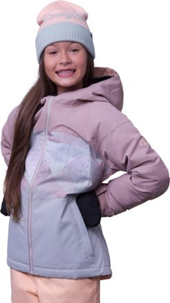 686 Athena Insulated Jacket - Girls' 4