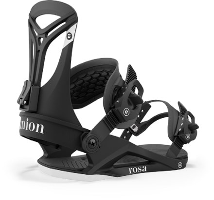 Union Rosa Snowboard Bindings - Women's - 2023/2024 1