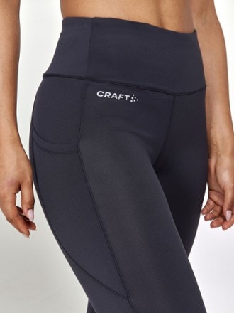 Craft ADV Essence Capri Tights 2 - Women's 4