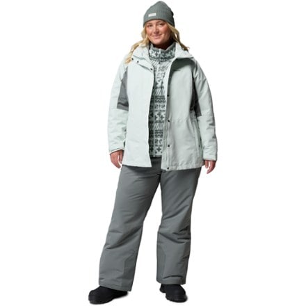 Columbia Bugaboo III Snow Pants - Women's 2