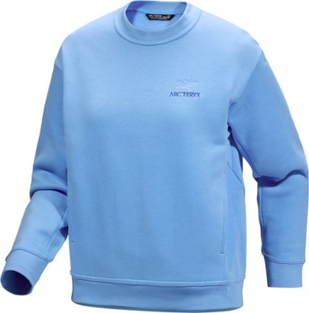 Arc'teryx Emblem Fleece Crew Pullover - Women's 0