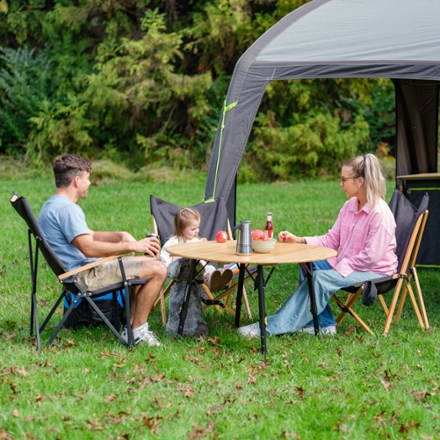 Zempire Kitpac Pro Round Camp Table | REI Co-op