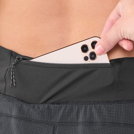 REI Co-op Swiftland 3" Mid-Rise Running Shorts - Women's 4