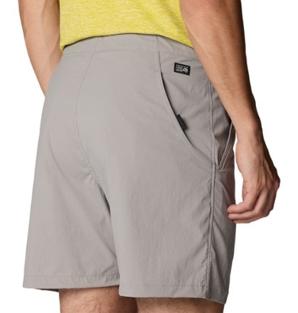 Mountain Hardwear Peak Rambler 7" Shorts - Men's 2