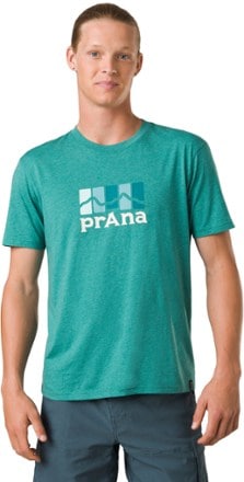 prAna Mountain Light T-Shirt - Mens