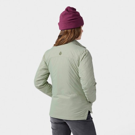 Stio Skycrest Insulated Snap Shirt Jacket - Women's 2