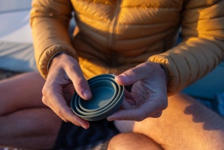 Sea to Summit XLite Collapsible Mug 2