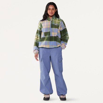 Columbia Timber Meadow MTR Fleece Half-Zip - Women's | REI Co-op