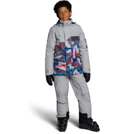 Obermeyer Axel Insulated Jacket - Boys' 3