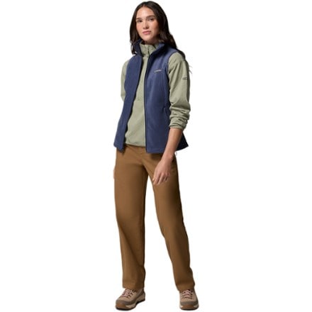 Columbia Benton Springs Vest - Women's 2
